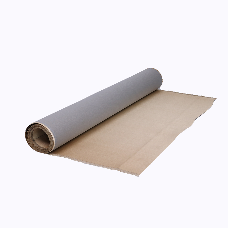 Tissu de revêtement à haute silice