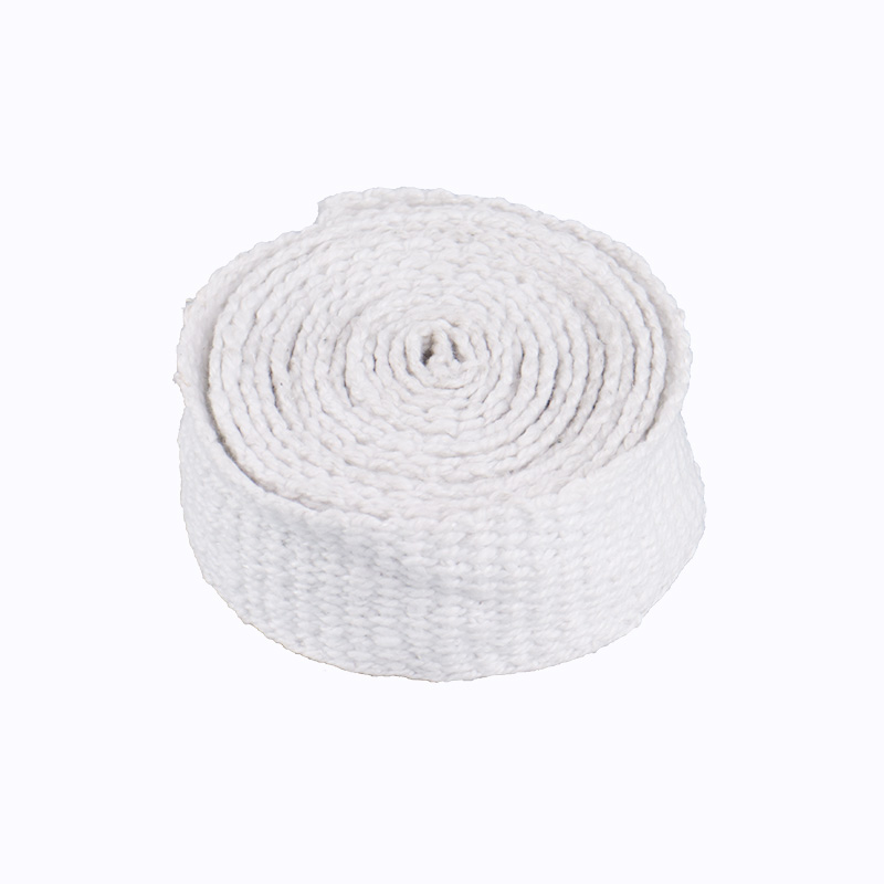 Ceinture d'enroulement en fibre de céramique