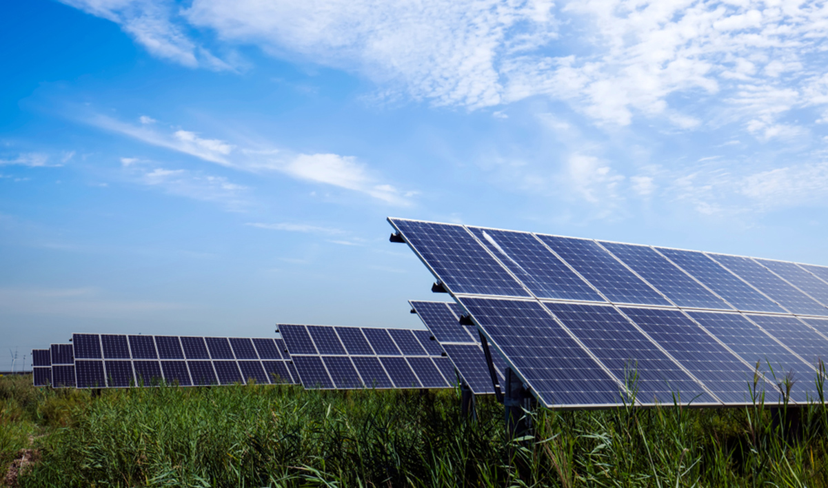 Génération d'énergie photovoltaïque